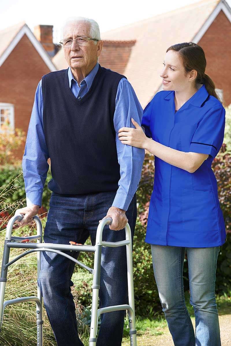 Elderly transport service for appointments and leisure in Surrey